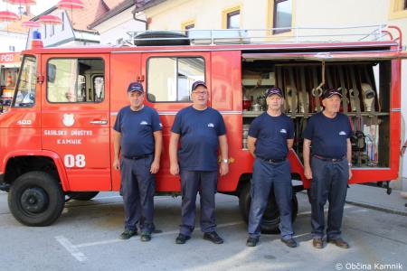 Gasilke in gasilci Prostovoljnega gasilskega društva Kamnik obeležili 140. obletnico delovanja (18)